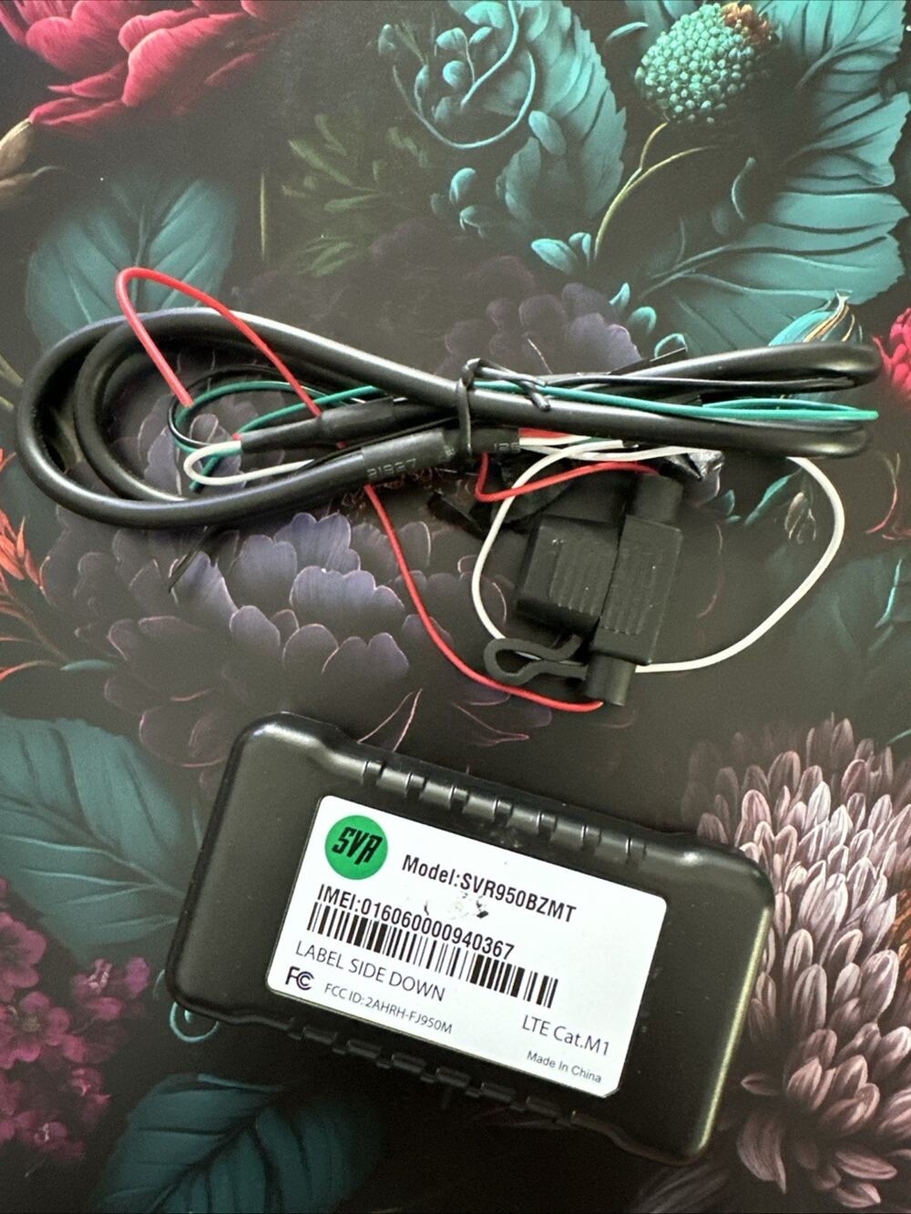 SVR Car GPS Tracker for Car Dealers All Vehicles Model SVR950BZMT New